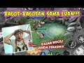 BAKU HANTAM SAMA LUAN, SI TANKER IDIOT BUTA MAP!!!