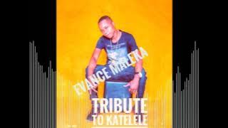 Tribute to Katelele by Evance Meleka