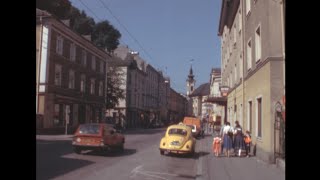 Salzburg 1982 archive footage