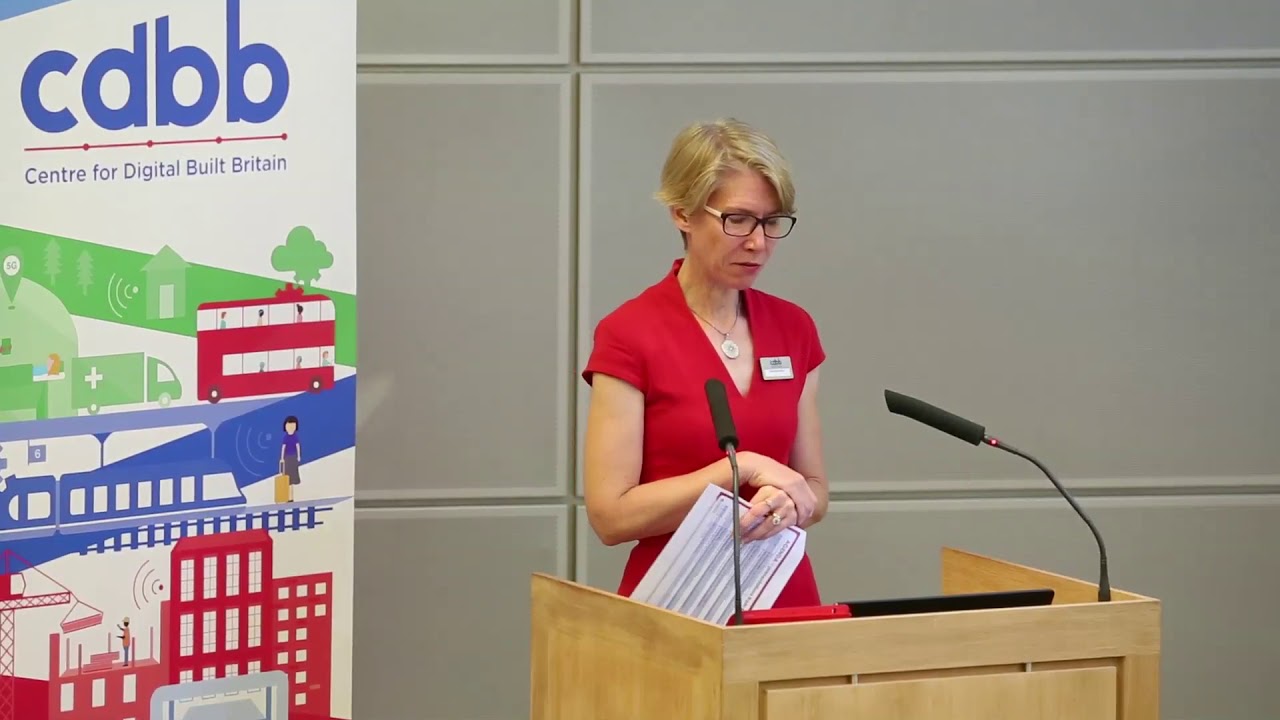 CDBB Summer Research Showcase - Alexandra Bolton - Introduction to the Day