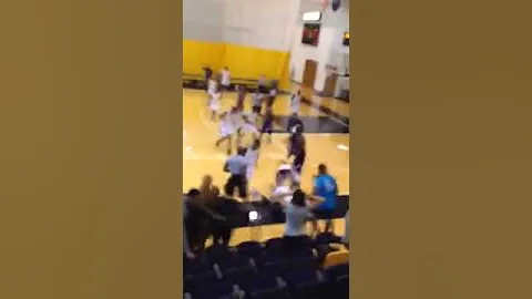 Mark Chinn game winning buzzer beater