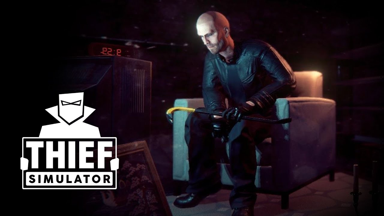Thief Simulator #Mission - Stealing the most Expensive 
