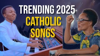 #Mix: Top Trending Catholic Swahili Songs | 2025 | 2 Hours Nonstop