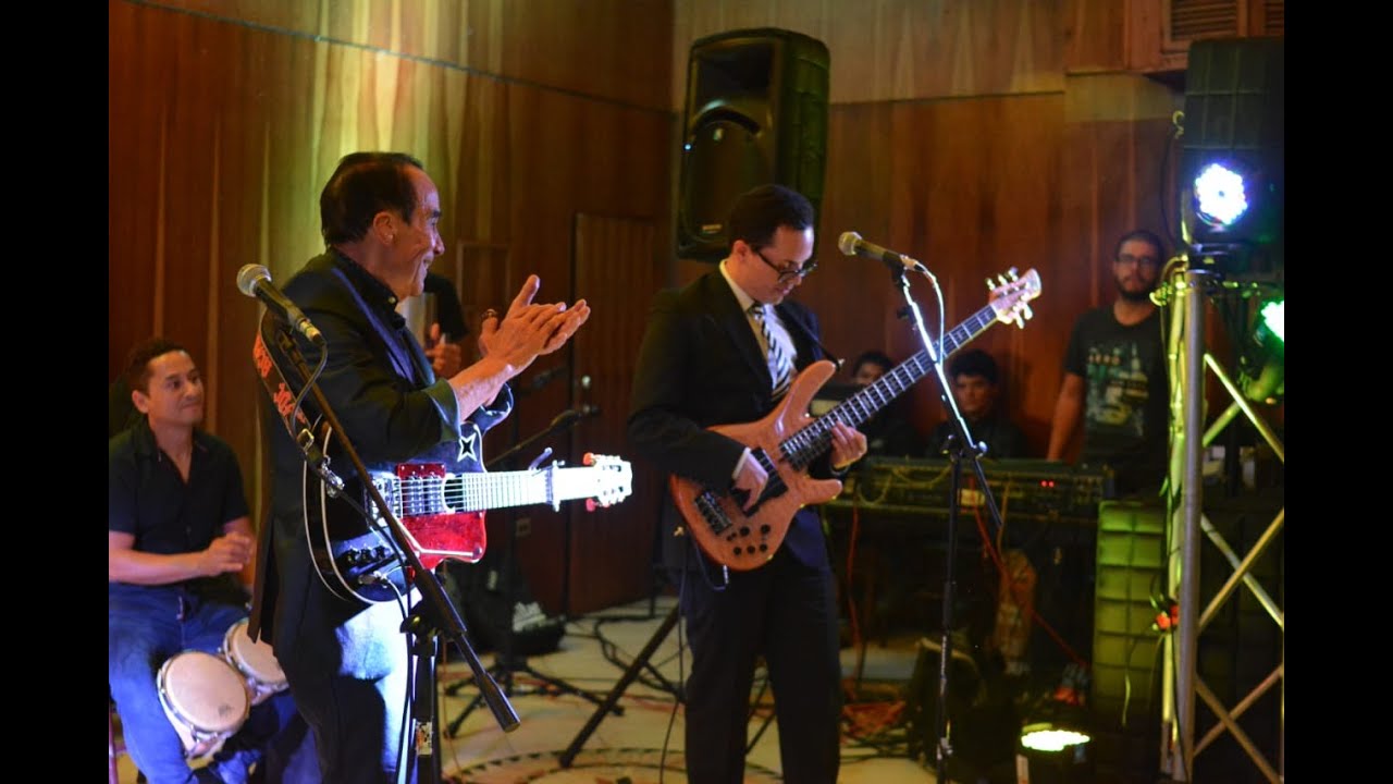 Concierto de grado Jose Noel Petro Urrea (Universidad Incca de Colombia)