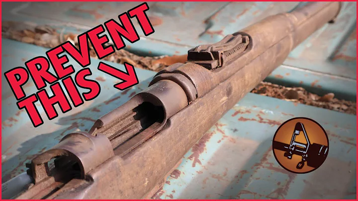 Why Guns Rust (And How to Prevent it)