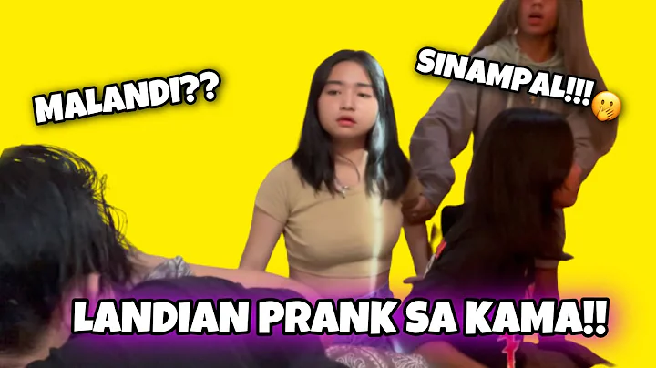 MALALA PRANK KAY MENG (UMIYAK AT NAGALIT KAY MORENA)