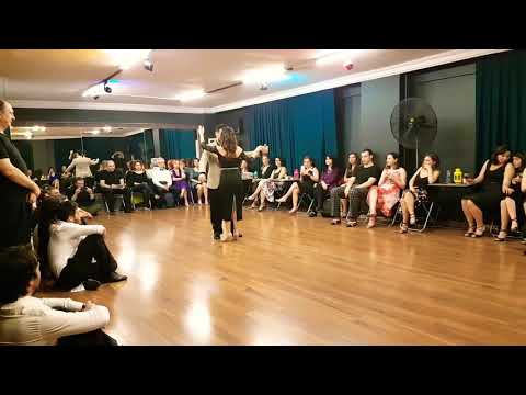Murat Kazak & Bengi Yeniaydın 1/3 - De Puro Guapo @Milongaperest