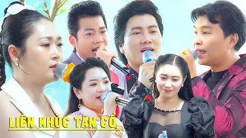 Liên Khúc Tân Cổ 2024 NS Nguyễn Kha Đào Vũ Thanh Hồ Minh Đương Lương Hồng Huệ Ngọc Ý Diệu