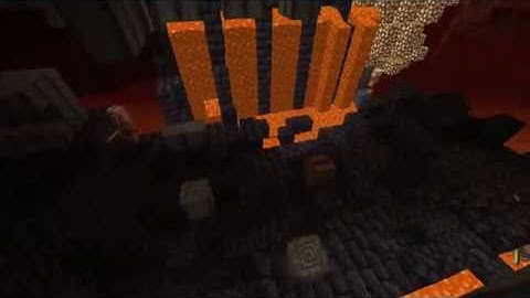 Minecraft 1.16 Snapshot 20w17a Nether Update Bastion Remnant