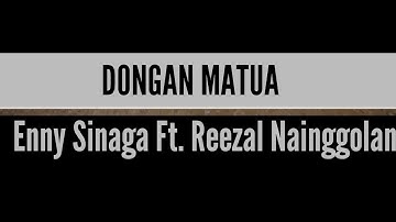 Dongan Matua by Enny Sinaga ft. Reezal Nainggolan, cipt. Robert Marbun