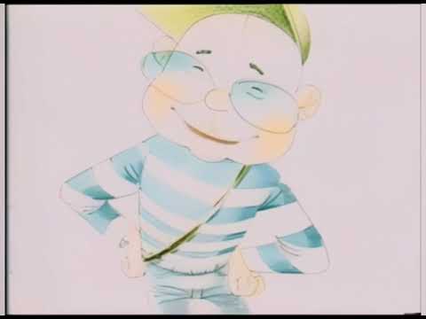 #Человек с детским акцентом 1987#человек #акцент #советскиемультфильмы #мультфильмыссср #мультфильм