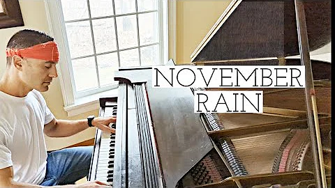 If 'November Rain' were an epic piano soundtrack