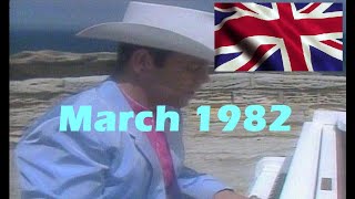 UK Singles Charts : March 1982