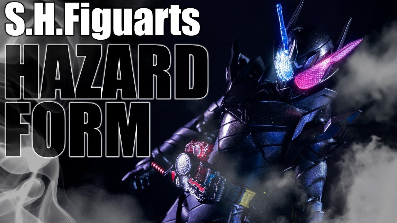 SH Figuarts 仮面ライダービルド ラビットタンクハザードフォーム S.H.Figuarts 仮面ライダービルド ラビットタンクハザード