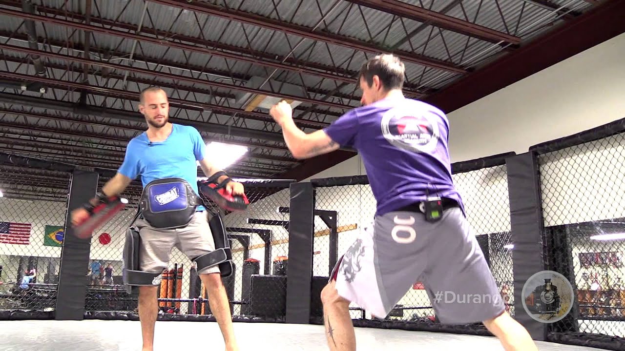 Mixed Martial Arts YouTube