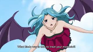 Exploring the Intense Drama of Rosario   Vampire Season 2 Episode 13