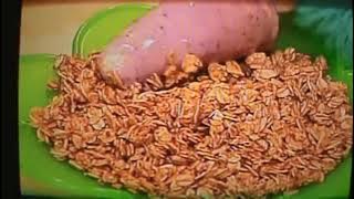 Blue's Room snack time