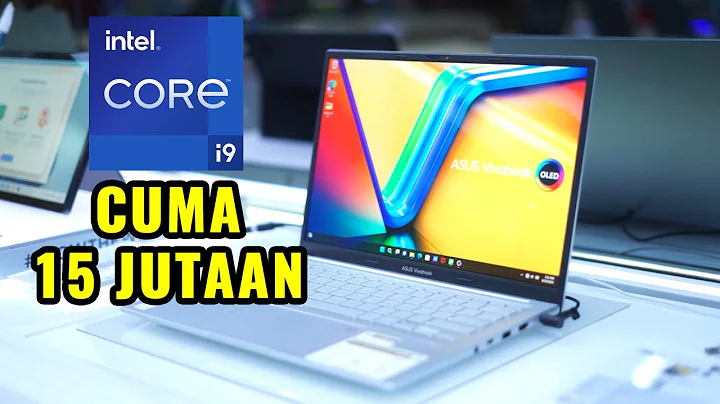 Laptop Core i9 ASUS Siêu Tiết Kiệm | ASUS Vivobook 14X K3405