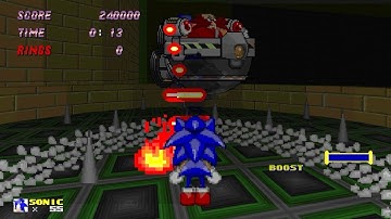 The Emerald Isle Final Boss [SRB2] - Ultimate Mode ▌Cheat Engine