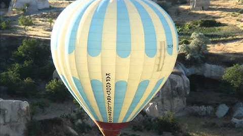 Best Hotair Balloon Ride In Cappadocia (2006)by suleyman.wmv