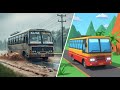 Today trip Volvo bus live driving | ets2 | Logitech G29 | G29
