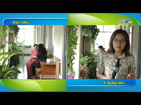 Video Chung tay xây dựng cơ quan xanh sạch đẹp | BRTgo - youtube