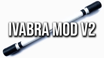 How to Make Ivabra Mod V2 : : Pen Modding Tutorial