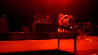Twins Opening Act - 30secondstomars gig