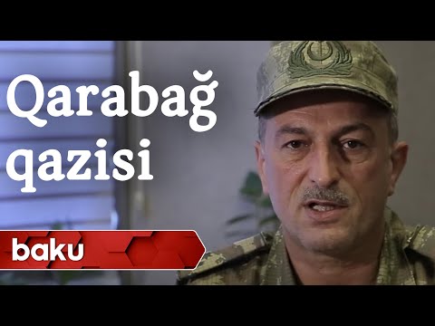 Qarabağ qazisi - Fuad Salahov - Baku TV