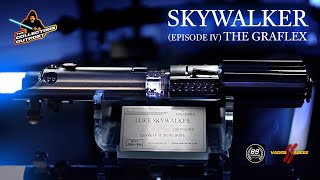 The Original Skywalker Lightsaber w/ Crystal Unbox & Review