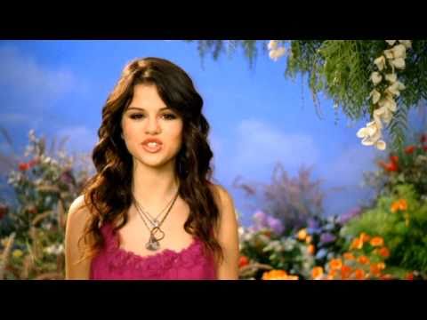 Selena Gomez - Cree, atrévete (Fly to your Heart + Letra)