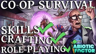Fallout meets Half Life in this AMAZING multiplayer RPG | 𝐀𝐛𝐢𝐨𝐭𝐢𝐜 𝐅𝐚𝐜𝐭𝐨𝐫