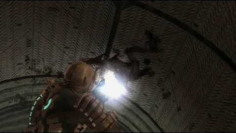 Dead Space Chapter 12 Part 3/6 Impossible Difficulty + commentary