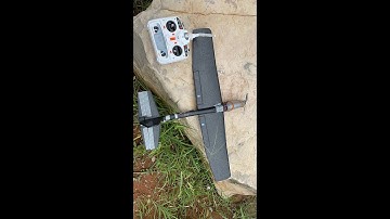 Lidl Glider RC Conversion