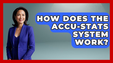 How Does The Accu-Stats System Work? - Billiards Hustlers