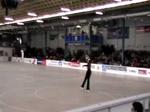 John Burchfiled - Jr. Men's Freestyle Short Program