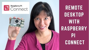 How to Set up Remote Desktop from Anywhere with Raspberry Pi Connect