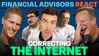 Financial Advisors Correct the Internet (Part 2)