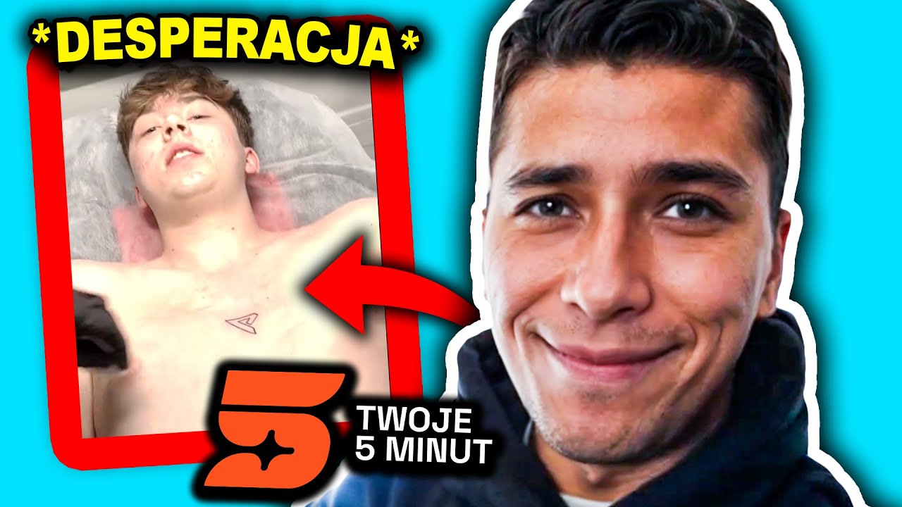 ODKLEJONE ZGŁOSZENIA DO T5M3?!