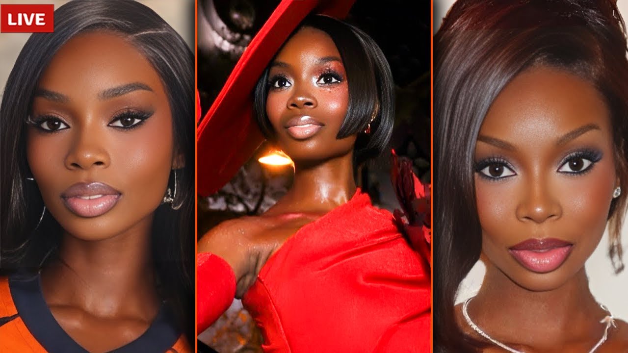 Olandria Keeps WINNING | Olandria Breaks The Internet Again In Paris Fashion Week