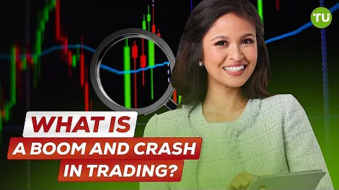 What Is Boom And Crash Trading? | Forex Trading Strategy