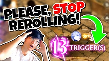 Rerolling in VALIANT FORCE 2 May HURT Your Progress! | Valiant Force 2