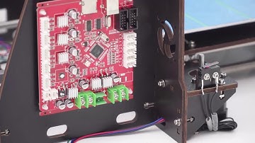 CTC diy 3d printer assembly video