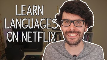Learning Languages With Subtitles l (Masterlang Review)