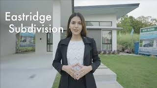 House Tour of Cedar House Model in Eastridge