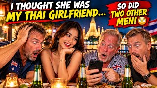 I Thought She Was My Thai Girlfriend… So Did TWO Other Men 😳🇹🇭