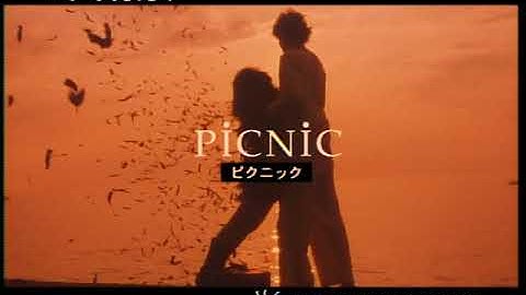 映画「PiCNiC」15秒TVスポット
