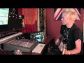 Deryck plays guitar song from the new album