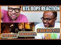 BTS ‘DOPE’ MV and DANCE PRACTICE Reaction | BTS Gives Us ENERGY ENERGY ENERGY!