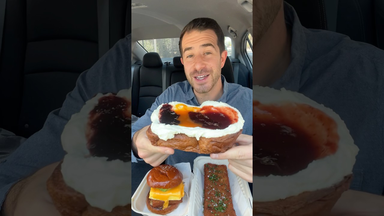 Overpriced LA Food?!